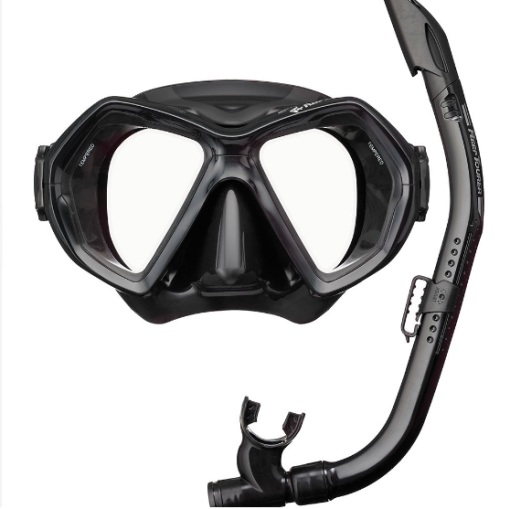 Reef Tourer Xplore Combo Black/Black