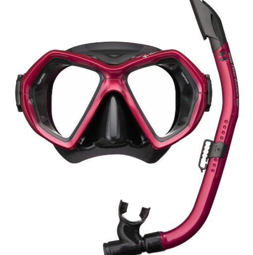 Reef Tourer Xplore Combo Black/Red