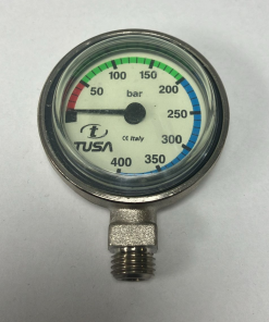 Pressure gauge module only