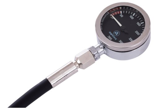 TEK Gauge + Hose Metric + 23.5" Hose Metric