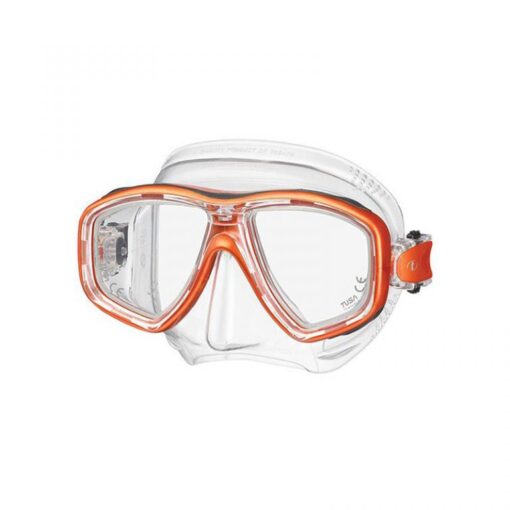 Ceos Mask Orange