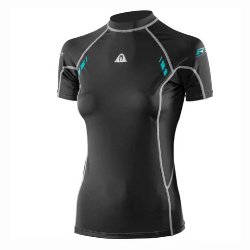R30 Rashguard Short Sleeve Lady L-XL