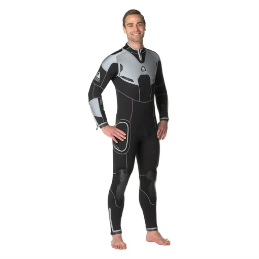 W5 Fullsuit 3,5mm Men M