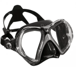 Infinity mask Black/Silver