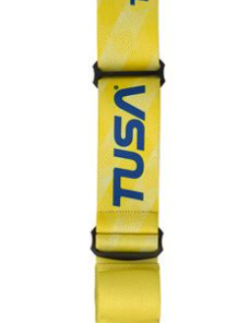 Fabric Mask Strap Yellow