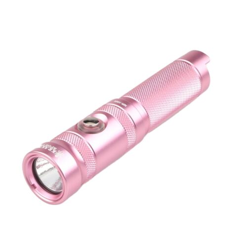 LED Dive Light 1000 Spot Rechargeable - Pink