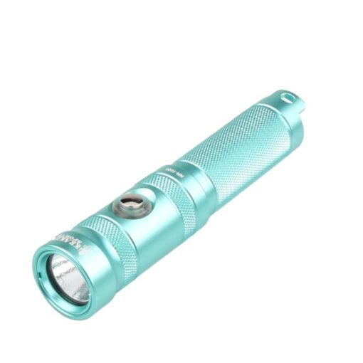 LED Dive Light 1000 Spot Rechargeable - Green