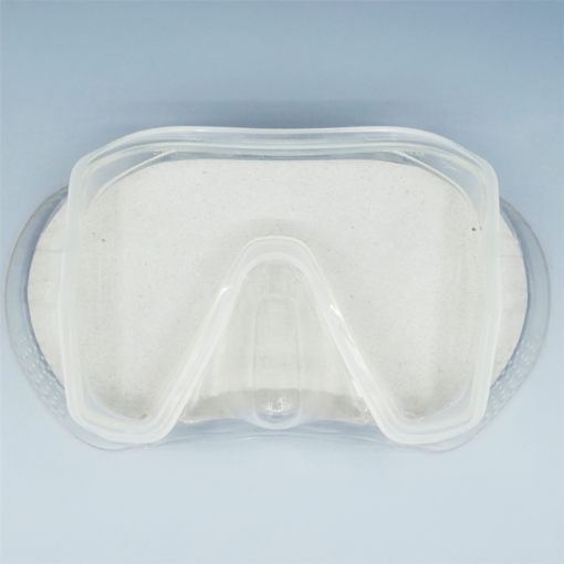Freedom HD Skirt Clear (No clips attached)