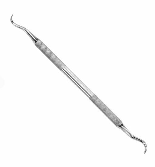 O-RING PICK - Stainless Steel double sided