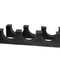 Triple Foam Tank Rack/Holder