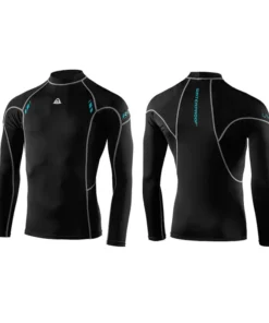 R30 Rashguard Long Sleeve Man XS