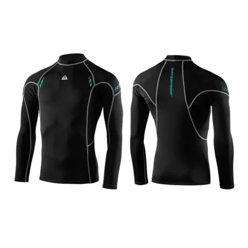 R30 Rashguard Long Sleeve Man XS