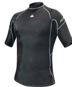 R30 Rashguard Short Sleeve Man XS