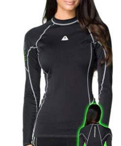 R30 Rashguard Long Sleeve Lady M