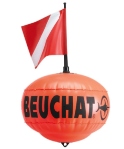 Round Buoy with Line
