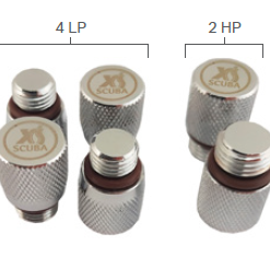 Workbench Port Plugs