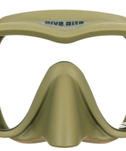 Mask - 155 Frameless - Olive Drab Green (ODG)