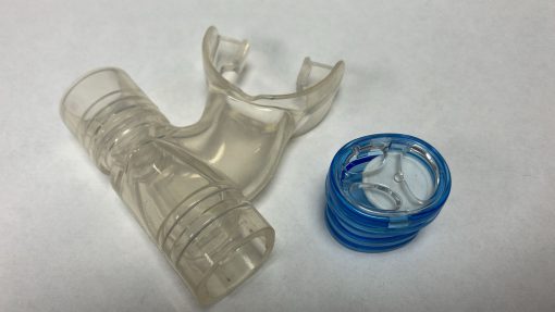 Mouthpiece UC0211 + Valve CBL