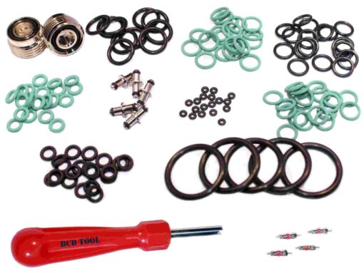 Tek O-ring Box