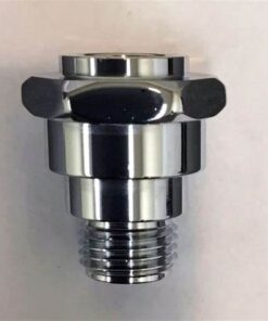 Calypso Inlet Fitting, Yoke Retainer