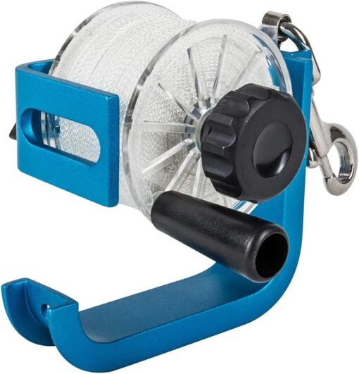 Aluminium Diver Reel 140ft