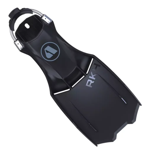 RK4 Fins Black Small