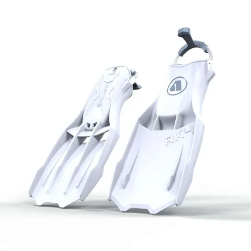 RK4 Fins White Small