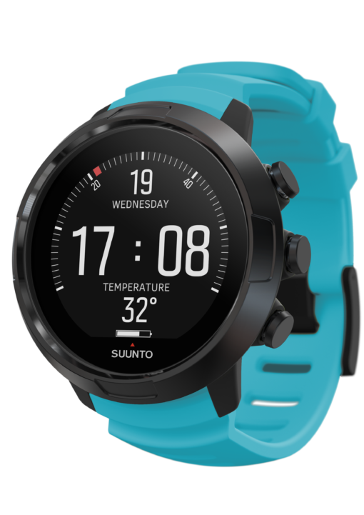 D5 Aqua Blue with USB