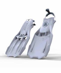 RK4 Fins Grey Large