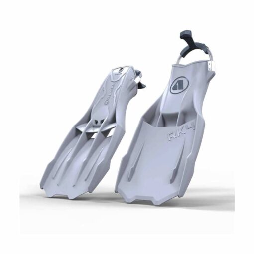 RK4 Fins Grey Large