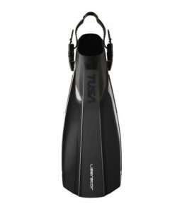 Liberator Fins Black M-L