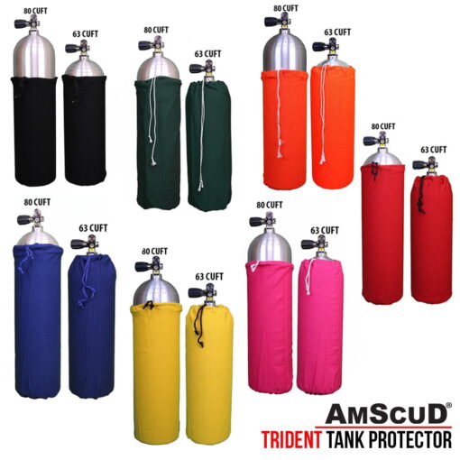 Tank Protector Black